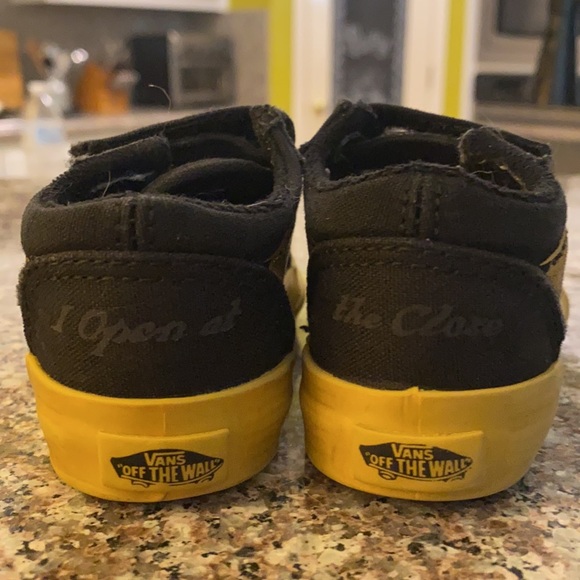 Harry Potter Vans - Picture 4 of 5